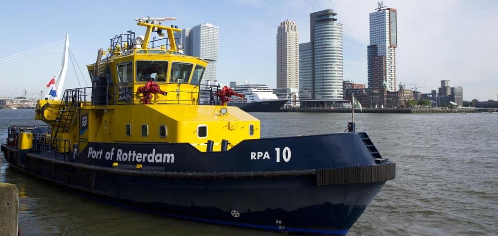 Havenbedrijf Rotterdam N.V.