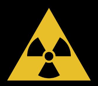 3.3 Het gevaar van radioactieve stoffen De kans op bestraling door en/of het besmet raken met radioactieve stoffen kan op de onderstaande wijze zoveel mogelijk worden beperkt: houd afstand en