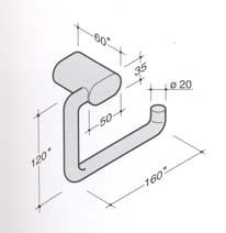 Opklapbare toiletsteun voor vloerbevestiging. P445/PT 600 P445/P 700 P445/PL 850 Opklapbare toiletsteun met armlegger voor vloerbevestiging.