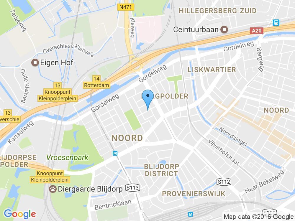 Locatie Adres gegevens Adres Postcode / plaats Provincie