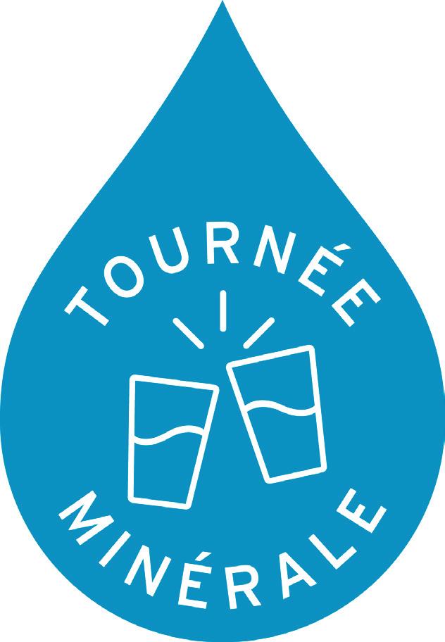 9 project Tournée Minérale tabak, alcohol en drugs In 2017 werd voor de eerste keer de sensibiliseringscampagne Tournée Minérale opgestart dat oproept aan alle Belgen om in de maand februari een