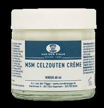 Speciale huidverzorging: crèmes Een crème is een mengsel van water en vetstoffen. Vaak is het een romige substantie, vandaar het woord crème.