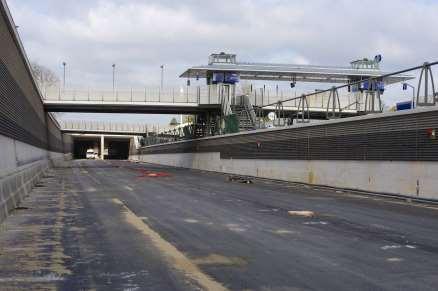 Op weg naar de openstelling Inbouwen en testen tunneltechnische installaties