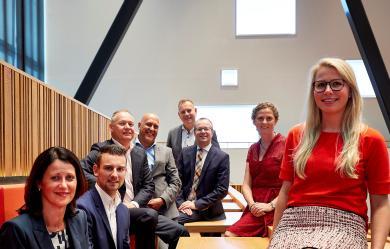 ONDERNEMERSCHAP IN DE REGIO Business Innovatie Team Limburg (BITL)