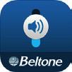Beltone HearPlus TM -app De Beltone HearPlus-app beschikt over hetzelfde gebruiksvriendelijke interface als HearMax voor het bedienen van en doen van aanpassingen aan uw hoortoestellen.