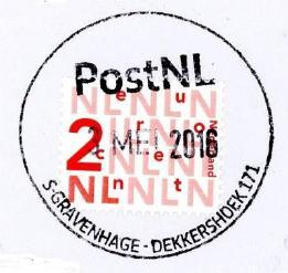 Denenburg 41 (Mariahoeve) Status 2007: Postkantoor (Bijpostkantoor) (Opgeheven: na 2007)