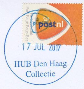 HUB Den Haag Collectie De term HUB staat voor centrum van een
