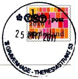 Hoogen) S-GRAVENHAGE - THERESIASTRAAT 53