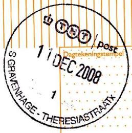 (Opgeheven: na juli 2009) (adres in 2007: eigen vestiging Postkantoren BV) S