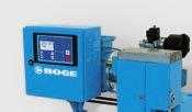 schroefcompressor Effectieve capaciteit: 0,234 2,24 m³/min.