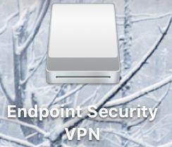 2. Installatie van de VPN Open een Internet browser en download de Checkpoint VPN client (Mac-versie) via de link: