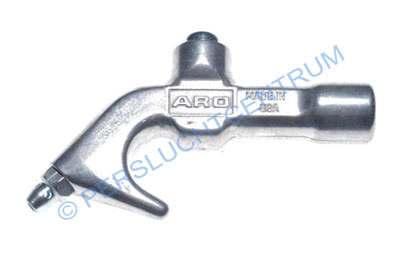 aluminium zonder neusstuk 41/60/8775 Op dit pistool moet nog een verlengstuk 94055 of 94056 gemonteerd worden.