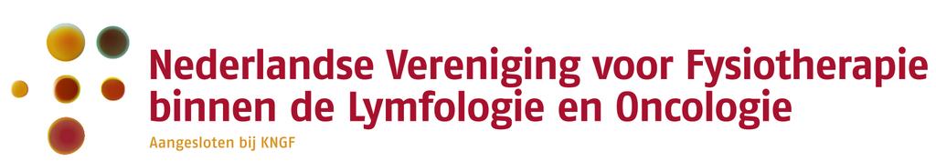 Auteursrichtlijnen voor O 2 oedeem & oncologie O 2 is het tijdschrift van de Nederlandse Vereniging