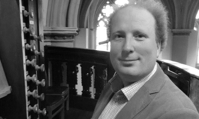 ARNO KERKHOF, orgel Arno Kerkhof (1973) studeerde piano, orgel en kerkmuziek in Maastricht.