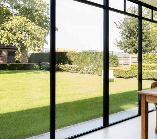 42 Particuliere veranda Oud-Turnhout Constructeur: