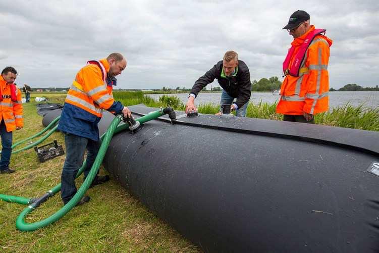 3 We bereiden ons goed voor op een calamiteit Resultaten Rijnland Resultaten alle WS (gemiddelde) Voorbereiden calamiteiten Rijnland heeft zich de afgelopen jaren aantoonbaar goed voorbereid op