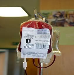 Bloedtransfusie Dr.