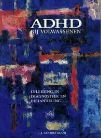 attention deficit/hyperactivity disorder (aparte neurodevelopmental disorder in DSM-5, 2013) I. Historiek van ADHD bij de volwassene en medicatie D. ADHD en de volwassene 1.