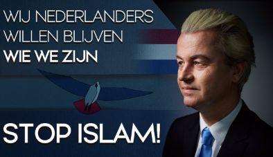 De PVV is nu de 2e partij in Nederland, door de gevestigde politieke-elite uitgeschakeld met een cordon sanitair. Ca.