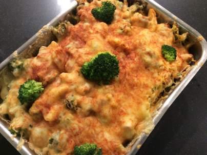 Oven Maaltijden Bredase Gratin complete maaltijd met