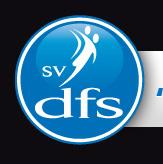 VOORWOORD Sportvrienden, Sportvereniging DFS houdt het sponsortoernooi inmiddels voor de 27e keer in successie.