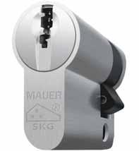 CILINDERS EUROPROFIELCILINDERS DT1 - HALVE CILINDERS VM De DT1-cilinder is een hoogwaardige mechanische, cilindertrekbeveiligde cilinder. Deze cilinder is o.a. toepasbaar is in grotere sluitsystemen waar extra veiligheid gevraagd wordt.