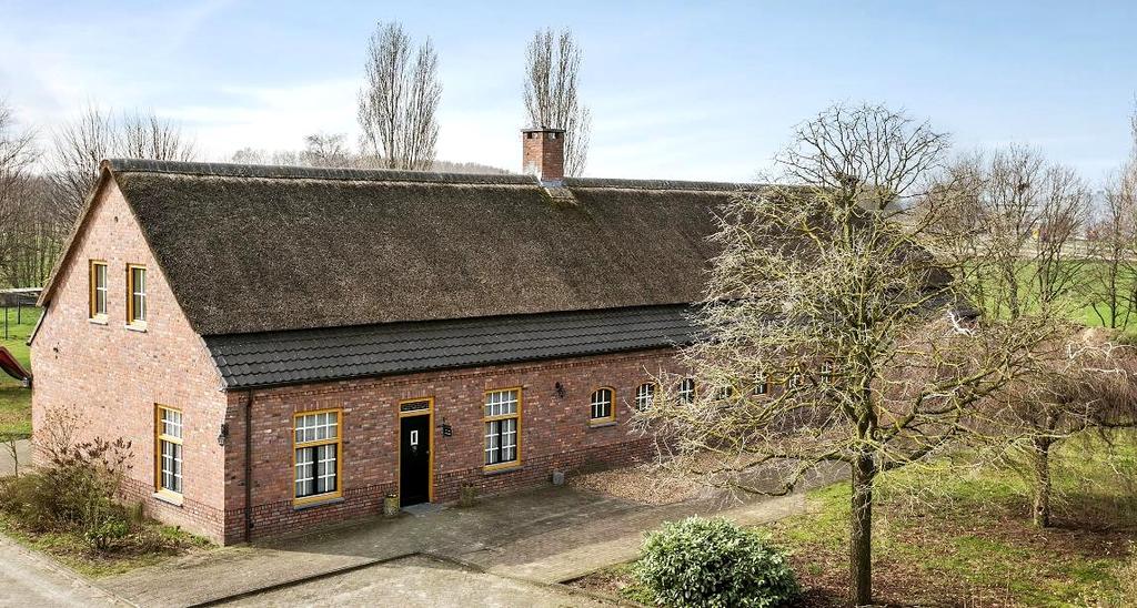 Te koop: Heibergweg 5 Helmond Vrijstaande volledig nieuw gebouwde, geïsoleerde langevelboerderij, inhoud ca. 1.