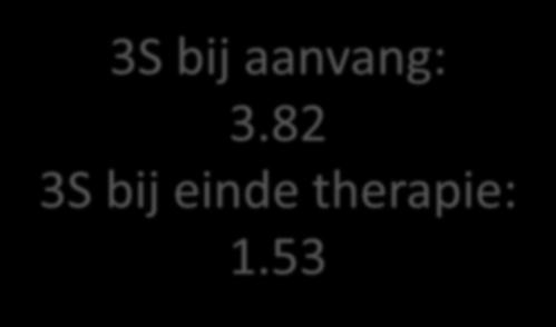 therapie: