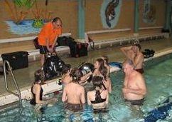 6 verslag snorkelen snorkelaars delen nog steeds het bad met de OWH en juniormasters aantal snorkelaars is gestegen naar 15 door zowel doorstroming