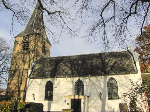 In 1964 is de gemeente Werkhoven opgeheven en bij de gemeente Bunnik gevoegd. Al in de 9 e eeuw stond hier een houten kerk die was gewijd aan Sint Stefanus, de eerste martelaar.