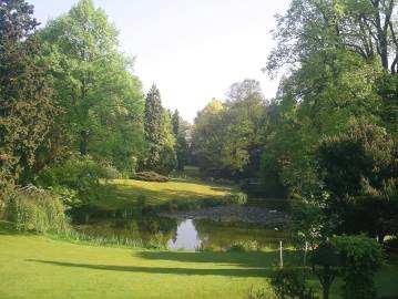 Dag van het park op zondag 25 mei Naar oude gewoonte krijgen De leden van De Raaklijn op deze dag