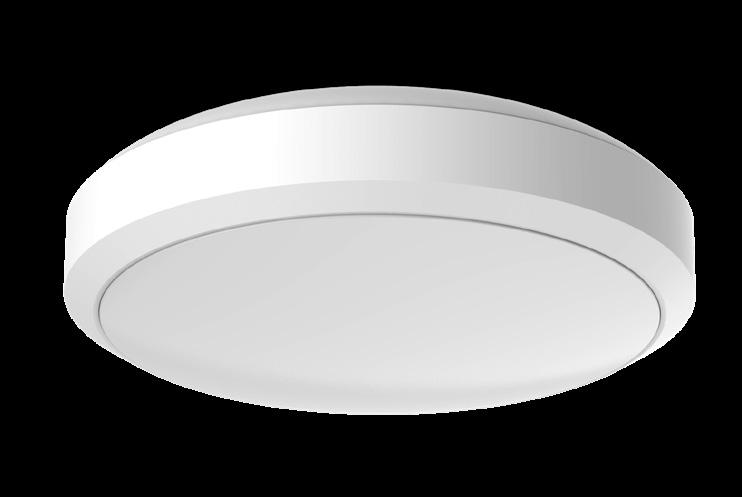 Alistair LED stairwell luminaire Handleiding Alistair (UC03 sensor) Let op: Als het flexibele draad van dit licht beschadigd