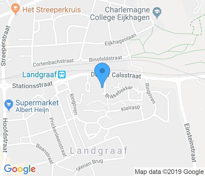 KADASTRALE GEGEVENS Adres Brikkebekker 6 Postcode / Plaats 6372 DP Landgraaf