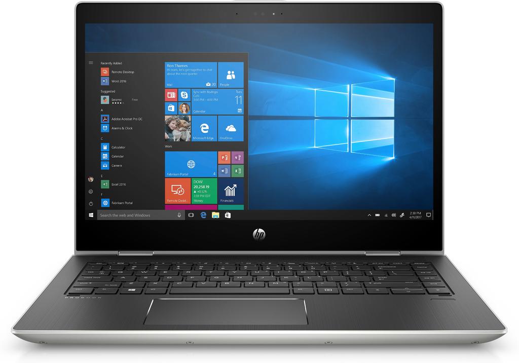 HP PROBOOK X360 440 G Artikelcode : ITHP4LS88EA HP ProBook x360 440 G. Producttype: Notebook, Vormfactor: Convertible (Map).
