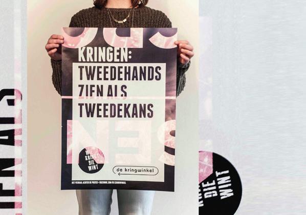 p. 14 De Kringwinkel geeft wat bruikbaar is nog een tweede leven. Je kan de spullen zelf brengen of gratis laten ophalen na afspraak. Kringwinkel De Cirkel - T. 09 348 75 31 www.kringwinkeldecirkel.