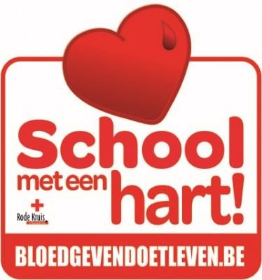 Het Rode Kruis daagt onze school uit Het Rode Kruis zamelt over heel het land bloed in. Dat is ook nodig, want voor heel wat zieke mensen is bloed van iemand anders levensnoodzakelijk.