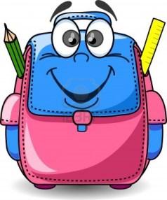Te zware boekentassen Leerlingen van de lagere school maken dagelijks gebruik van een boekentas. Huistaken, werkjes, agenda, en ook brooddozen krijgen hierin een plaats.