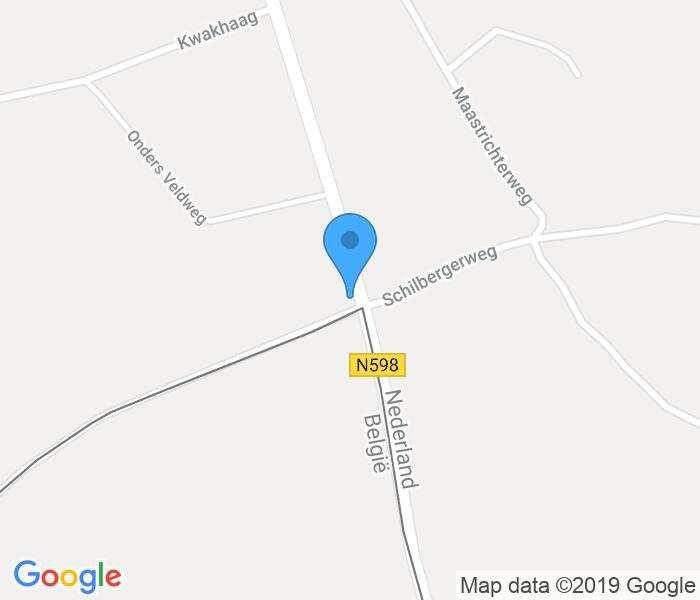 KADASTRALE GEGEVENS Adres Schilberg 36 Postcode / Plaats 6255 NR Noorbeek