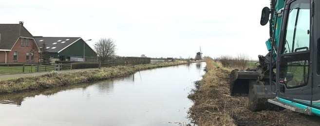 Samenvatting Rijnland ligt op koers om de concrete doelen van grotendeels te halen.