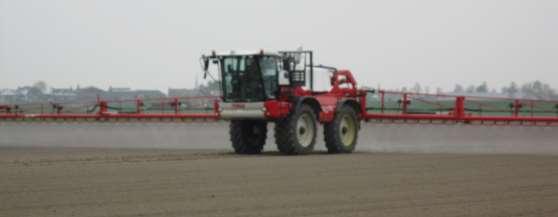 Mechanisatie Haarlemmermeer BV heeft een uitgebreid pakket aan dealerschappen Voor de afdeling landbouwmechanisatie zijn dat bijvoorbeeld McCormick tractoren, Agrifac landbouwspuiten, Grimme (oa