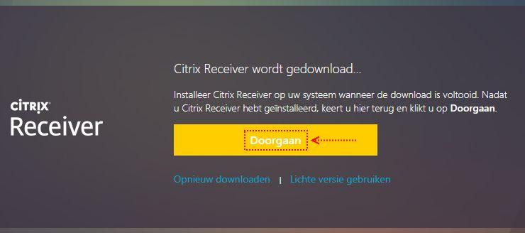 Deze zijn beschikbaar via de Citrix Receiver als een standalone of volledige desktop omgeving. 1. Ga naar https://myworkplace.uu.nl 2. Log in met je Solis-ID 3.