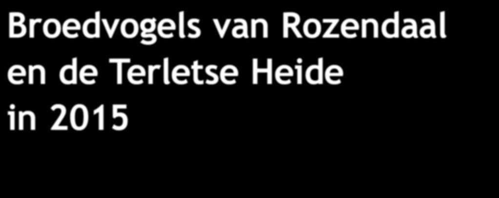 In opdracht van:  in 2015 Vincent de Boer &