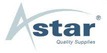 Astar is Europees fabrikant van remanufactured ink- & tonercartridges, plotter inkt, print media en
