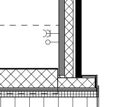 ventilatiebox afzuigpunt mechanische ventilatie in plafond of wand (plaats