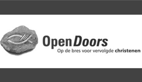 COLLECTEROOSTER 5 mei: Open Doors Open Doors wil vervolgde en bedreigde christenen wereldwijd versterken, toerusten en aanmoedigen tot wereldevangelisatie, door gebed en: De verspreiding van bijbels,