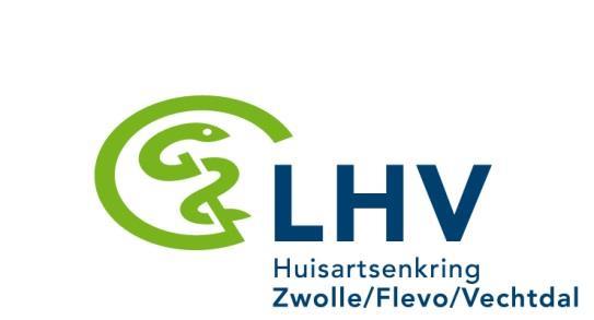 Huishoudelijk reglement LHV-huisartsenkring Zwolle/Flevo/Vechtdal Artikel 1. Algemene Bepalingen 1.