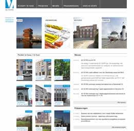 NIEUWSBIEF AG VESPA Blijf op de hoogte van de nieuwste koopwoningen in Antwerpen en schrijf je in op de nieuwsbrief van AG VESPA.