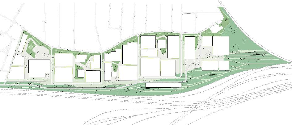 Dat levert eerste vragen op: Wat is er concreet in ons deel van het Lineair Park?