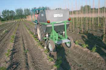 Voor groen wordt de aandacht vooral toegespitst op assortiment en ziektegevoeligheid, maar ook de thema s autochtoon plantmateriaal en zouttolerantie komen aan bod.