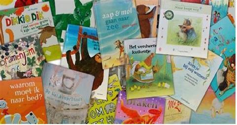 Kinderboekenmarkt! Kom er bij! Op 11 oktober is er bij ons op school een kinderboekenmarkt.